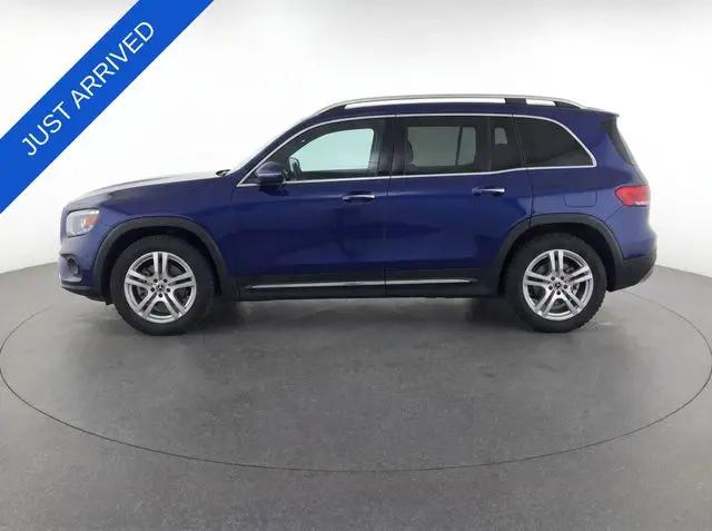 2020 Mercedes-Benz GLB 4MATIC