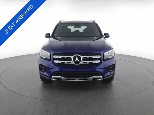 2020 Mercedes-Benz GLB 4MATIC