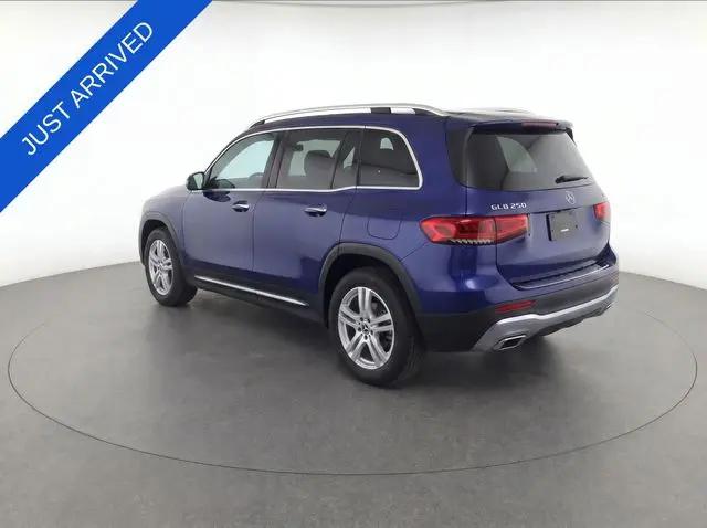 2020 Mercedes-Benz GLB 4MATIC