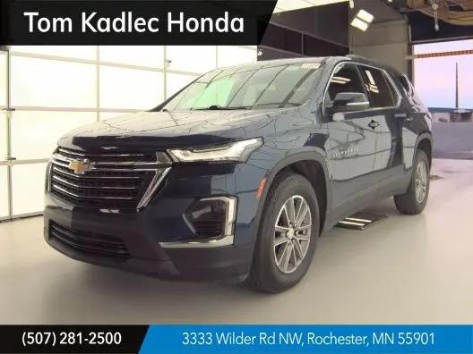 2023 Chevrolet Traverse AWD LT Cloth for sale in Rochester, MN