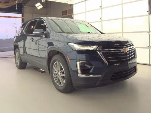 2023 Chevrolet Traverse AWD LT Cloth