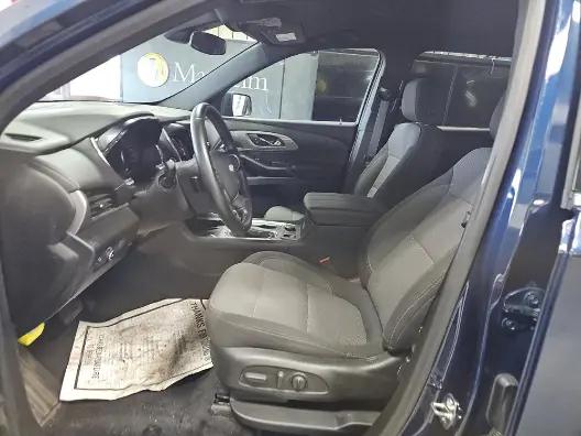 2023 Chevrolet Traverse AWD LT Cloth