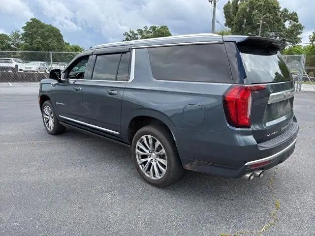 2021 GMC Yukon XL 4WD Denali
