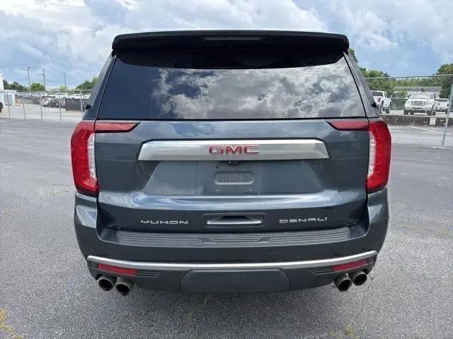 2021 GMC Yukon XL 4WD Denali