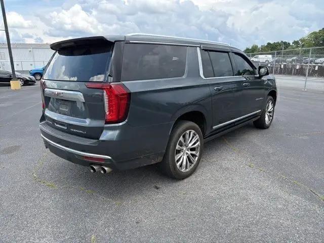2021 GMC Yukon XL 4WD Denali