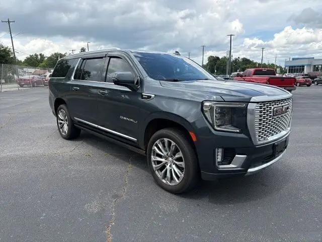 2021 GMC Yukon XL 4WD Denali