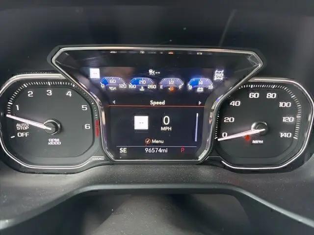 2021 GMC Yukon XL 4WD Denali