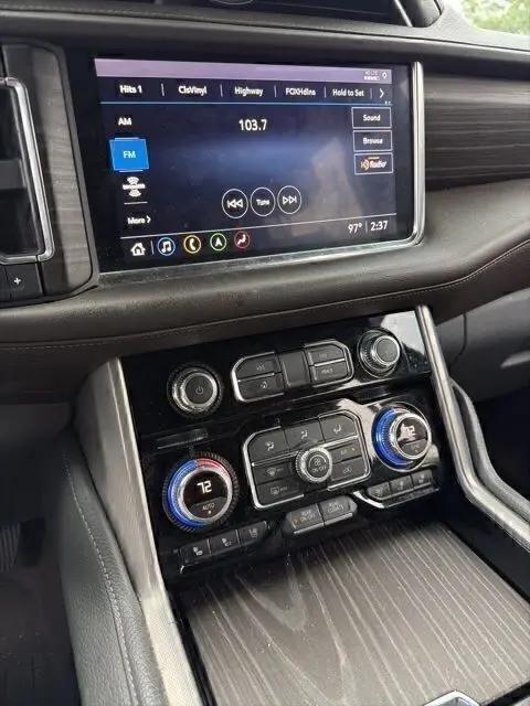 2021 GMC Yukon XL 4WD Denali