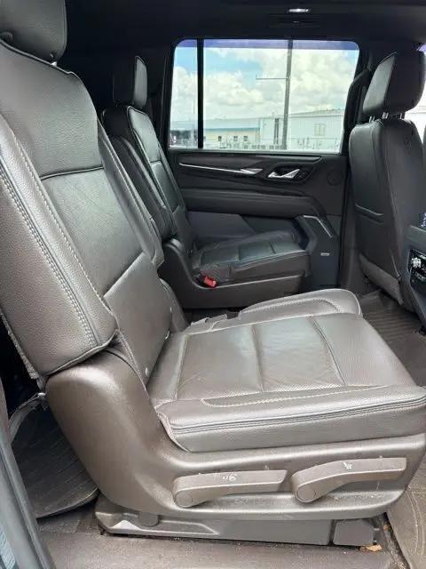 2021 GMC Yukon XL 4WD Denali