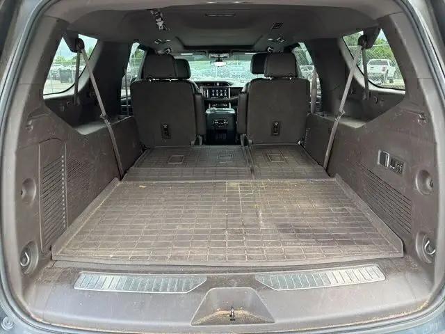 2021 GMC Yukon XL 4WD Denali