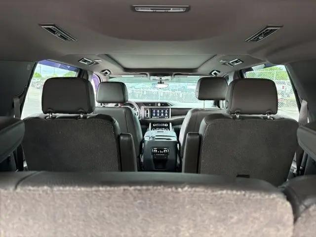 2021 GMC Yukon XL 4WD Denali