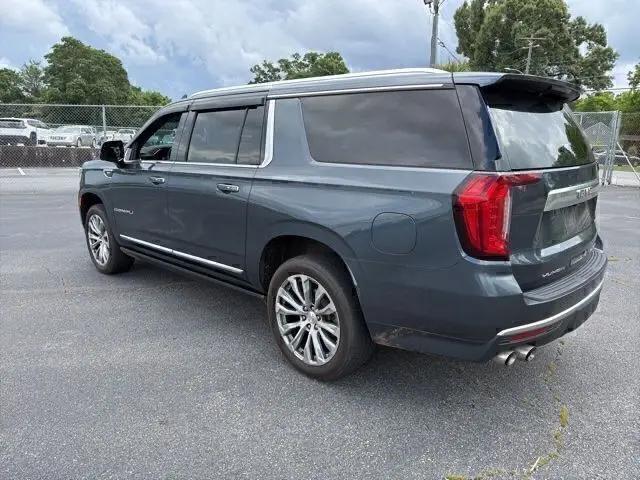 2021 GMC Yukon XL 4WD Denali