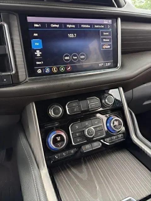 2021 GMC Yukon XL 4WD Denali
