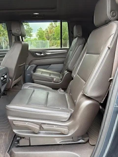 2021 GMC Yukon XL 4WD Denali