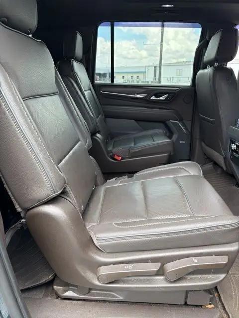 2021 GMC Yukon XL 4WD Denali