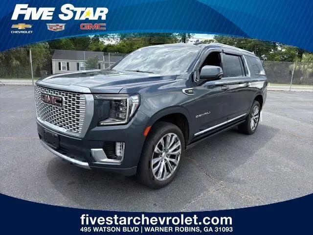 2021 GMC Yukon XL 4WD Denali for sale in Warner Robins, GA