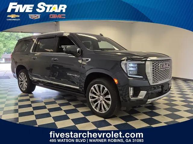 2021 GMC Yukon XL 4WD Denali for sale in Warner Robins, GA