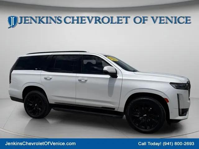 2021 Cadillac Escalade 2WD Sport for sale in South Venice, FL