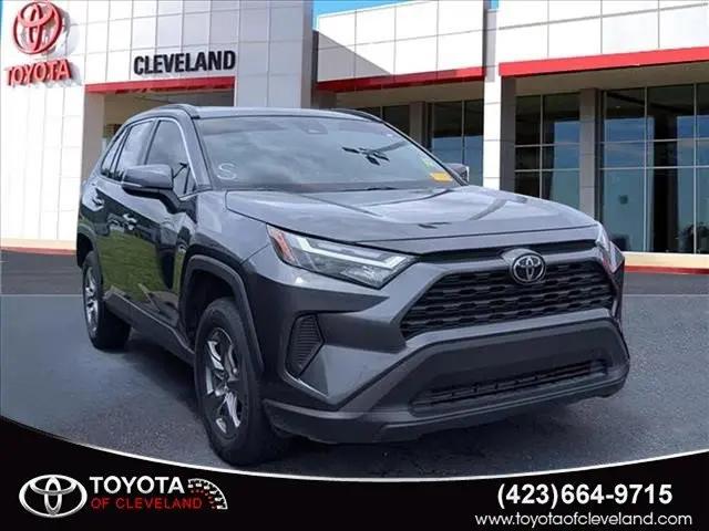 2025 Toyota RAV4 XLE for sale in McDonald, TN
