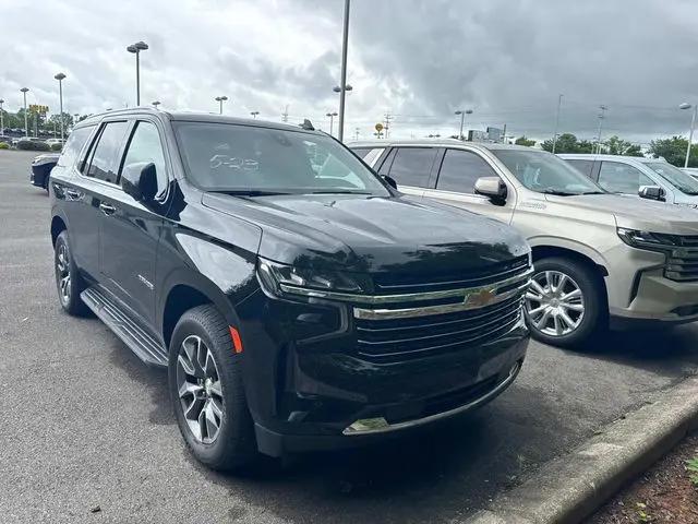 2021 Chevrolet Tahoe 4WD LT