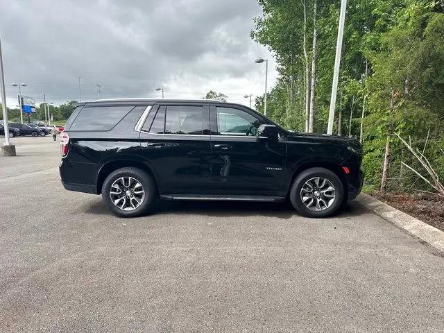 2021 Chevrolet Tahoe 4WD LT