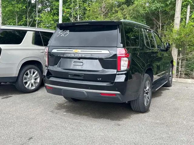 2021 Chevrolet Tahoe 4WD LT