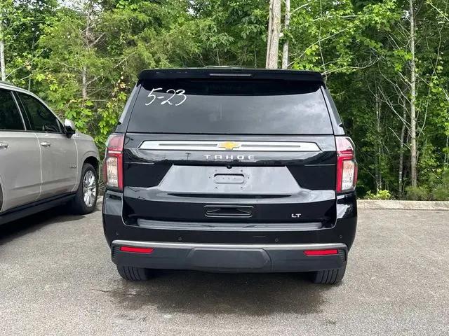 2021 Chevrolet Tahoe 4WD LT