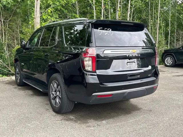 2021 Chevrolet Tahoe 4WD LT