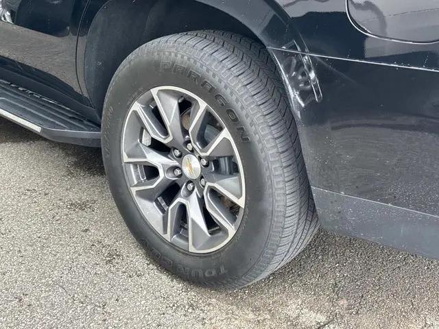 2021 Chevrolet Tahoe 4WD LT