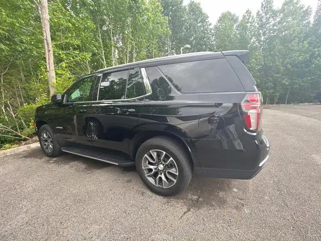 2021 Chevrolet Tahoe 4WD LT