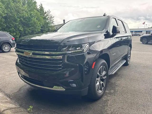 2021 Chevrolet Tahoe 4WD LT