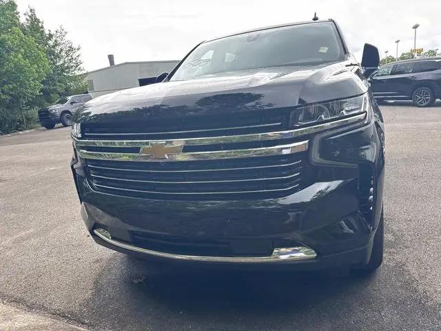 2021 Chevrolet Tahoe 4WD LT