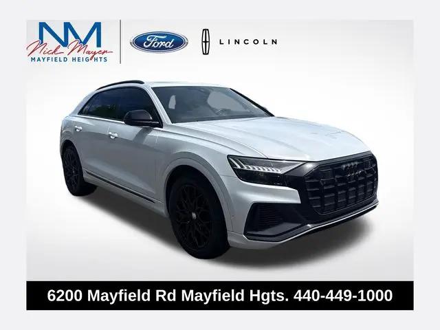 2023 Audi SQ8 Premium Plus TFSI quattro Tiptronic for sale in Mayfield Heights, OH