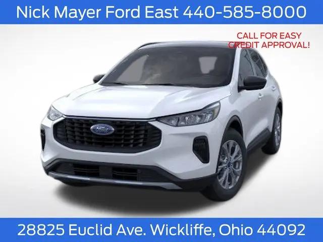 2025 Ford Escape Active