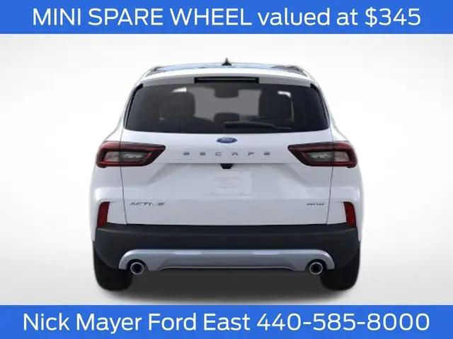 2025 Ford Escape Active