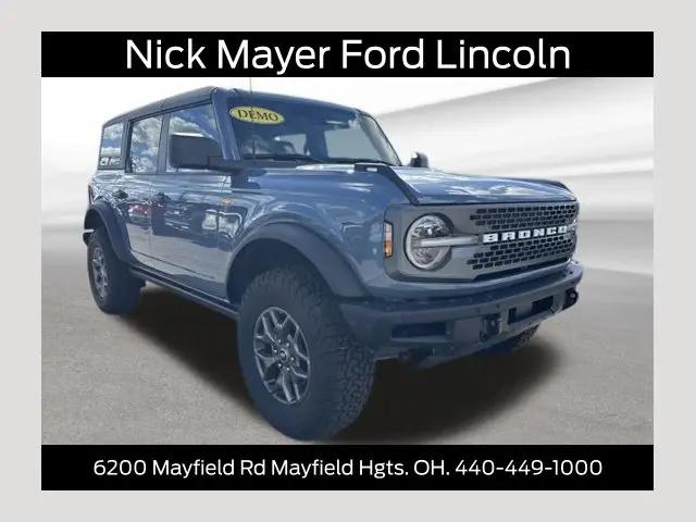 2025 Ford Bronco Badlands for sale in Mayfield Heights, OH
