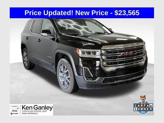 2022 GMC Acadia for sale near Norwalk, OH
