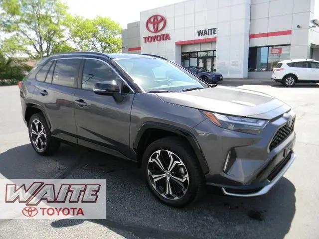 2025 Toyota RAV4 Plug-In Hybrid XSE for sale in Watertown, NY