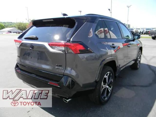 2025 Toyota RAV4 Plug-In Hybrid XSE
