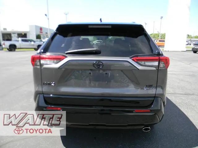 2025 Toyota RAV4 Plug-In Hybrid XSE