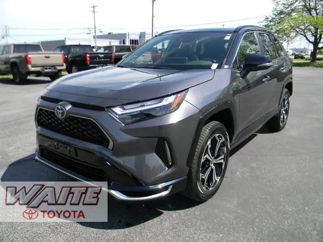 2025 Toyota RAV4 Plug-In Hybrid XSE