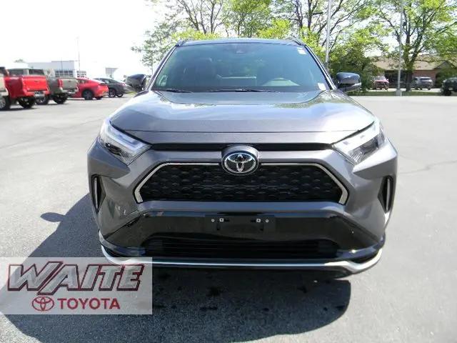 2025 Toyota RAV4 Plug-In Hybrid XSE
