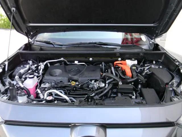 2025 Toyota RAV4 Plug-In Hybrid XSE
