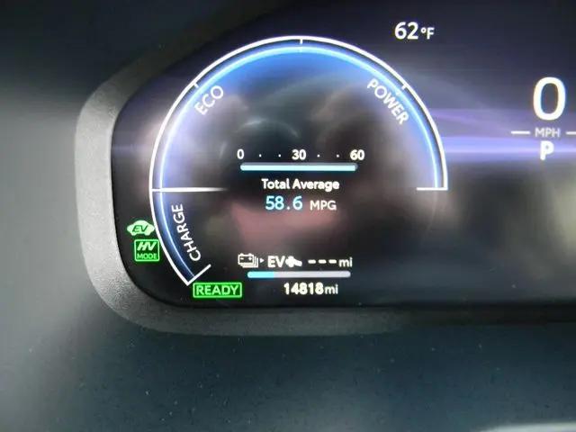 2025 Toyota RAV4 Plug-In Hybrid XSE