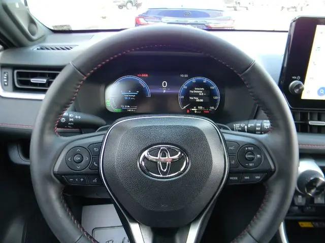 2025 Toyota RAV4 Plug-In Hybrid XSE