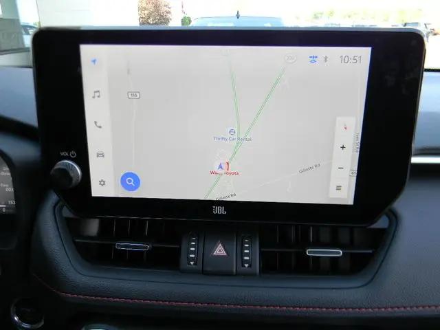 2025 Toyota RAV4 Plug-In Hybrid XSE