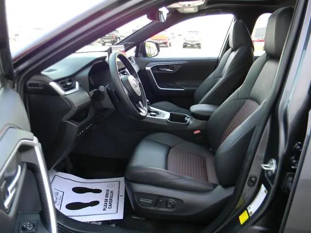 2025 Toyota RAV4 Plug-In Hybrid XSE