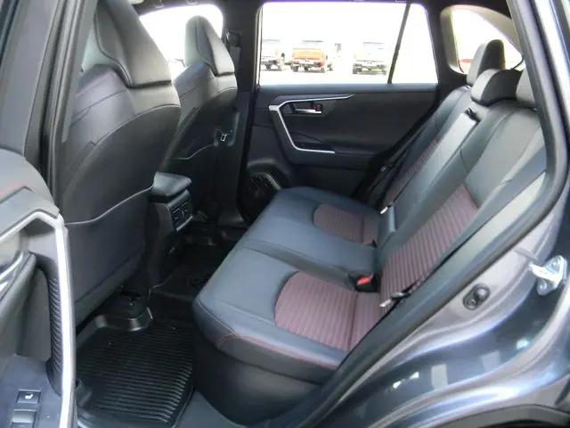 2025 Toyota RAV4 Plug-In Hybrid XSE