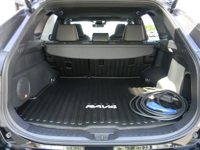 2025 Toyota RAV4 Plug-In Hybrid XSE