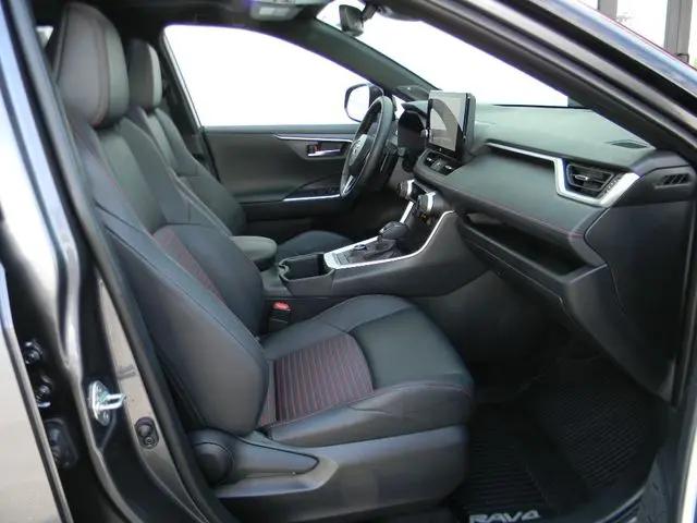 2025 Toyota RAV4 Plug-In Hybrid XSE